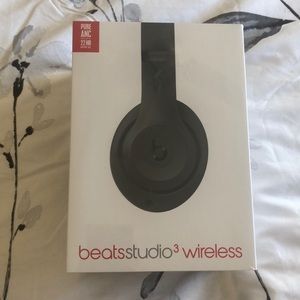 Beats headphones wireless